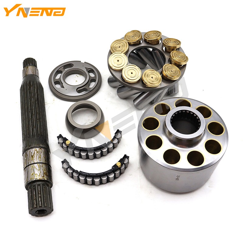 Phụ tùng máy bơm thủy lực cho Rexroth-Uchida A4v: Hiệu suất cao và ứng dụng đa lĩnh vực