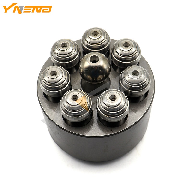 Phụ tùng bơm thủy lực hiệu suất cao dành cho Phụ tùng bơm thủy lực cho Rexroth A7VO Nâng cao hiệu quả bảo trì trên toàn cầu