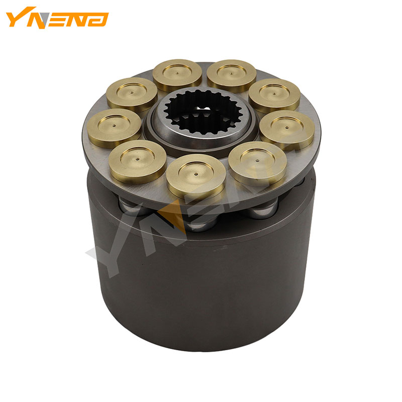 Tại sao nên chọn Phụ tùng máy bơm thủy lực chất lượng cao cho Rexroth A10VSO140?