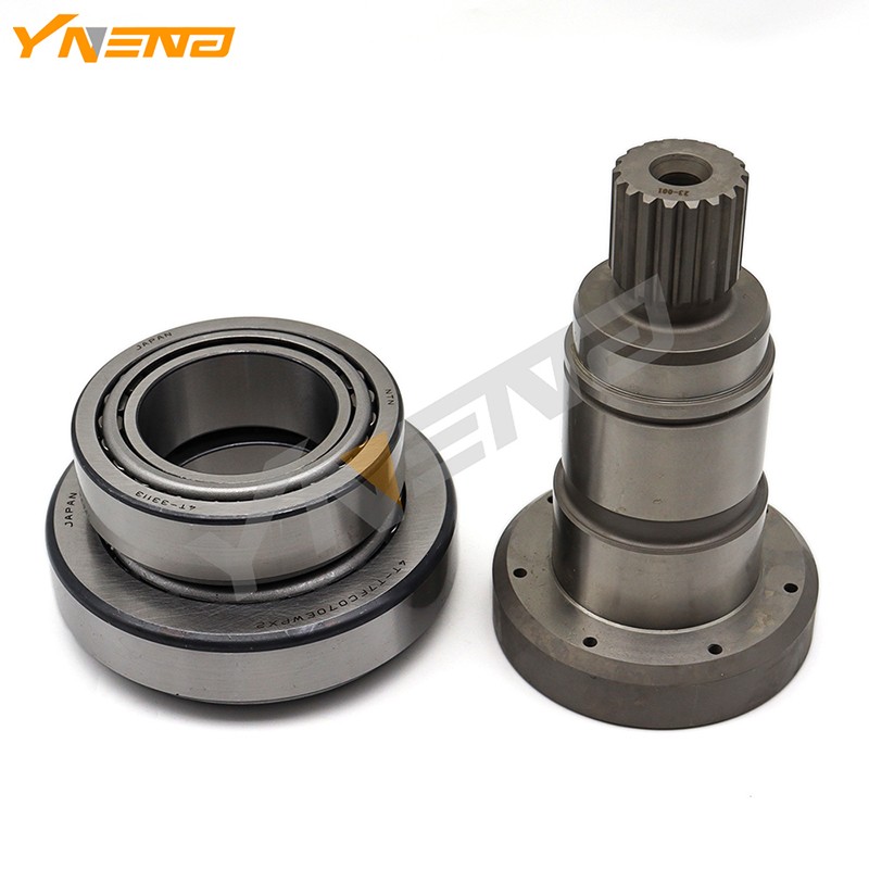 Giữ cho động cơ Rexroth của bạn hoạt động - Tài liệu tham khảo đầy đủ về các bộ phận và bảo trì