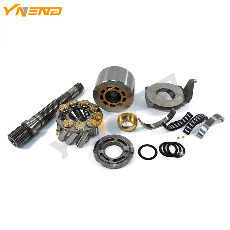 Phụ tùng máy bơm thủy lực cho Rexroth A4VG90: Tìm hiểu các thành phần cốt lõi đằng sau hiệu suất thủy lực đáng tin cậy